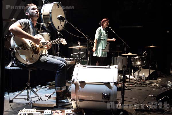 CATFISH - 2014-06-19 - PARIS - Cafe de la Danse - 